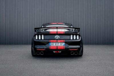 FORD - MUSTANG FASTBACK GT 5.0l V8 421cv BVA6 LOOK SHELBY GT 500r