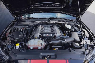 FORD - MUSTANG FASTBACK GT 5.0l V8 421cv BVA6 LOOK SHELBY GT 500r