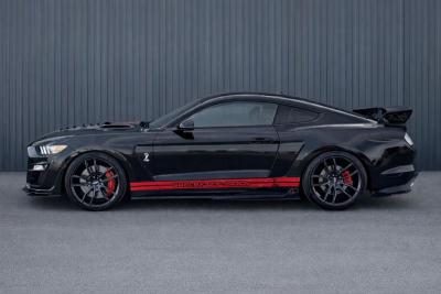 FORD - MUSTANG FASTBACK GT 5.0l V8 421cv BVA6 LOOK SHELBY GT 500r