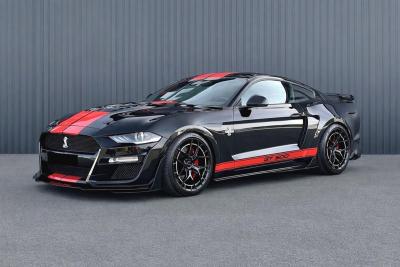 FORD - MUSTANG FASTBACK GT 5.0 V8 450cv BVA10 LOOK SHELBY GT 500