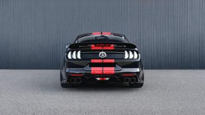 FORD - MUSTANG FASTBACK GT 5.0 V8 450cv BVA10 LOOK SHELBY GT 500