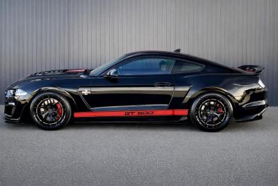 FORD - MUSTANG FASTBACK GT 5.0 V8 450cv BVA10 LOOK SHELBY GT 500