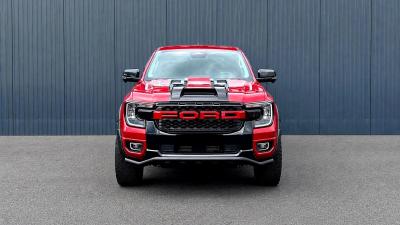 FORD - RANGER MEGA RAPTOR DOUBLE CABINE 2.0L TURBO DIESEL 170 BVA6