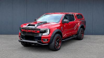 FORD - RANGER MEGA RAPTOR DOUBLE CABINE 2.0L TURBO DIESEL 170 BVA6