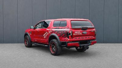 FORD - RANGER MEGA RAPTOR DOUBLE CABINE 2.0L TURBO DIESEL 170 BVA6