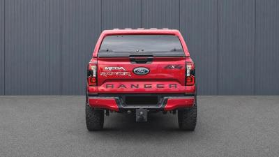 FORD - RANGER MEGA RAPTOR DOUBLE CABINE 2.0L TURBO DIESEL 170 BVA6
