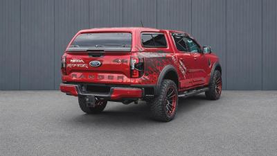 FORD - RANGER MEGA RAPTOR DOUBLE CABINE 2.0L TURBO DIESEL 170 BVA6