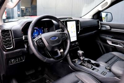 FORD - RANGER MEGA RAPTOR DOUBLE CABINE 2.0L TURBO DIESEL 170 BVA6