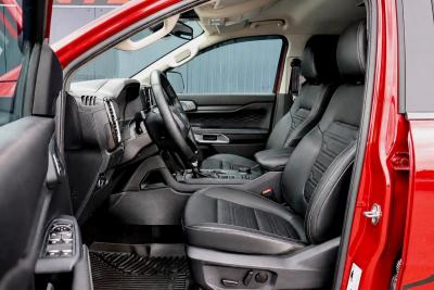 FORD - RANGER MEGA RAPTOR DOUBLE CABINE 2.0L TURBO DIESEL 170 BVA6
