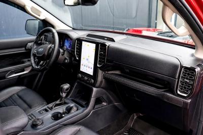 FORD - RANGER MEGA RAPTOR DOUBLE CABINE 2.0L TURBO DIESEL 170 BVA6