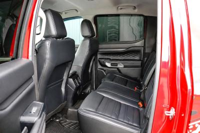 FORD - RANGER MEGA RAPTOR DOUBLE CABINE 2.0L TURBO DIESEL 170 BVA6
