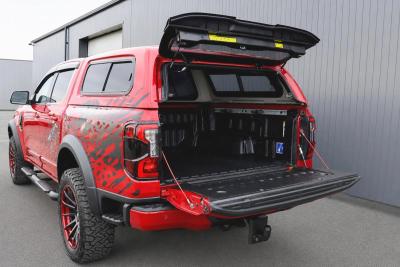 FORD - RANGER MEGA RAPTOR DOUBLE CABINE 2.0L TURBO DIESEL 170 BVA6