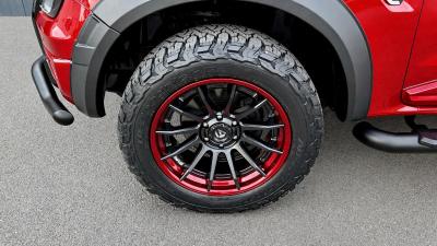 FORD - RANGER MEGA RAPTOR DOUBLE CABINE 2.0L TURBO DIESEL 170 BVA6