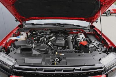 FORD - RANGER MEGA RAPTOR DOUBLE CABINE 2.0L TURBO DIESEL 170 BVA6