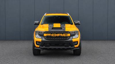 FORD - RANGER MEGA RAPTOR 3.0l V6 240CV BVA10 DOUBLE CABINE 5 PLACES