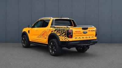 FORD - RANGER MEGA RAPTOR 3.0l V6 240CV BVA10 DOUBLE CABINE 5 PLACES