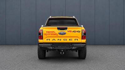 FORD - RANGER MEGA RAPTOR 3.0l V6 240CV BVA10 DOUBLE CABINE 5 PLACES