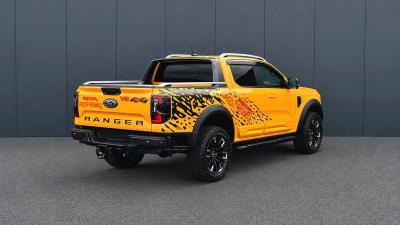 FORD - RANGER MEGA RAPTOR 3.0l V6 240CV BVA10 DOUBLE CABINE 5 PLACES