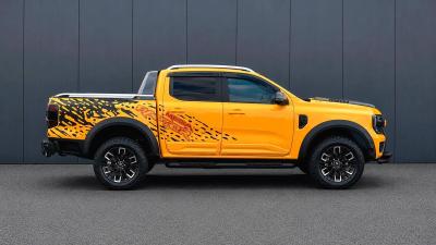 FORD - RANGER MEGA RAPTOR 3.0l V6 240CV BVA10 DOUBLE CABINE 5 PLACES