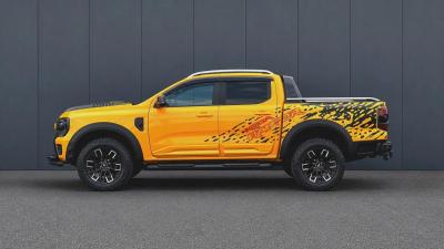 FORD - RANGER MEGA RAPTOR 3.0l V6 240CV BVA10 DOUBLE CABINE 5 PLACES