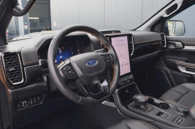 FORD - RANGER MEGA RAPTOR 3.0l V6 240CV BVA10 DOUBLE CABINE 5 PLACES