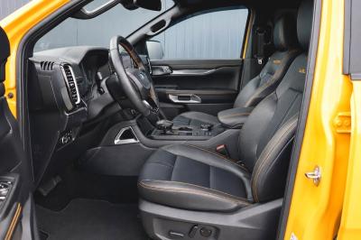 FORD - RANGER MEGA RAPTOR 3.0l V6 240CV BVA10 DOUBLE CABINE 5 PLACES