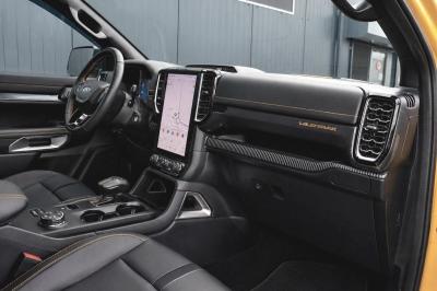 FORD - RANGER MEGA RAPTOR 3.0l V6 240CV BVA10 DOUBLE CABINE 5 PLACES