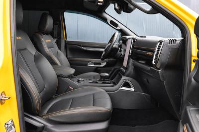 FORD - RANGER MEGA RAPTOR 3.0l V6 240CV BVA10 DOUBLE CABINE 5 PLACES