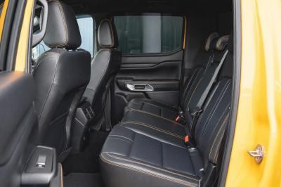 FORD - RANGER MEGA RAPTOR 3.0l V6 240CV BVA10 DOUBLE CABINE 5 PLACES