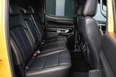 FORD - RANGER MEGA RAPTOR 3.0l V6 240CV BVA10 DOUBLE CABINE 5 PLACES
