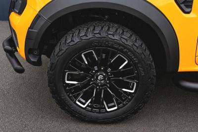 FORD - RANGER MEGA RAPTOR 3.0l V6 240CV BVA10 DOUBLE CABINE 5 PLACES