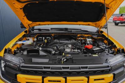 FORD - RANGER MEGA RAPTOR 3.0l V6 240CV BVA10 DOUBLE CABINE 5 PLACES