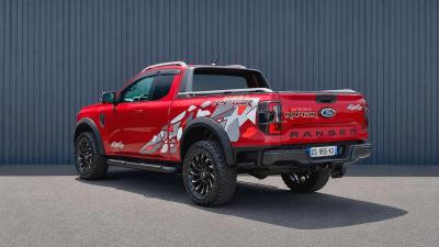 FORD - RANGER MEGA RAPTOR SUPER CABINE 205CV BVA10 