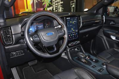 FORD - RANGER MEGA RAPTOR SUPER CABINE 205CV BVA10 