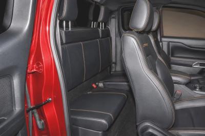 FORD - RANGER MEGA RAPTOR SUPER CABINE 205CV BVA10 