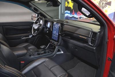 FORD - RANGER MEGA RAPTOR SUPER CABINE 205CV BVA10 