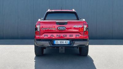 FORD - RANGER MEGA RAPTOR SUPER CABINE 205CV BVA10 