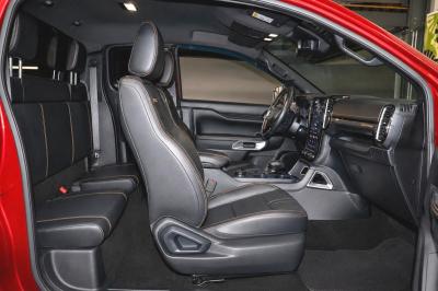 FORD - RANGER MEGA RAPTOR SUPER CABINE 205CV BVA10 