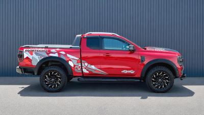 FORD - RANGER MEGA RAPTOR SUPER CABINE 205CV BVA10 
