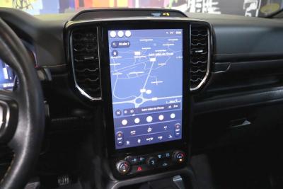 FORD - RANGER MEGA RAPTOR SUPER CABINE 205CV BVA10 