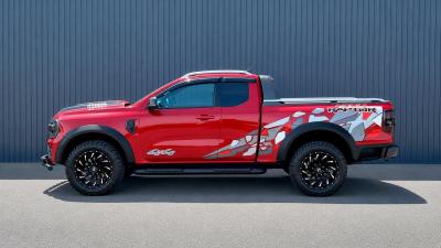 FORD - RANGER MEGA RAPTOR SUPER CABINE 205CV BVA10 