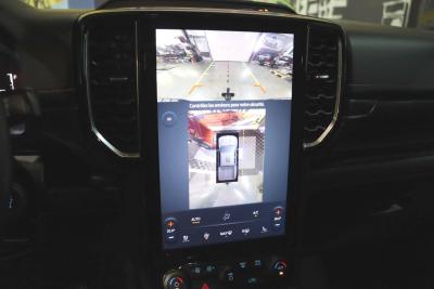 FORD - RANGER MEGA RAPTOR SUPER CABINE 205CV BVA10 