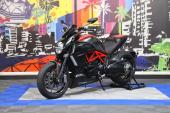 DUCATI - DIAVEL RED CARBONE