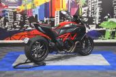 DUCATI - DIAVEL RED CARBONE