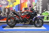DUCATI - DIAVEL RED CARBONE