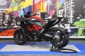 DUCATI - DIAVEL RED CARBONE