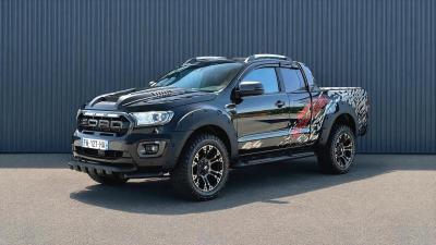 FORD - RANGER MEGA RAPTOR 213CV BVA10 SUPER CABINE