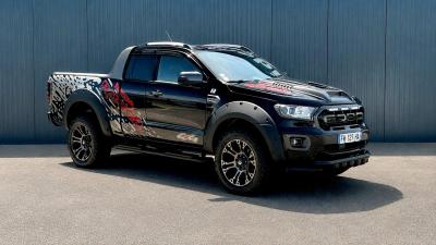 FORD - RANGER MEGA RAPTOR 213CV BVA10 SUPER CABINE