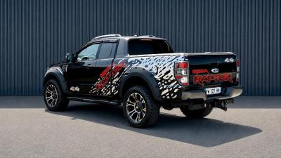 FORD - RANGER MEGA RAPTOR 213CV BVA10 SUPER CABINE