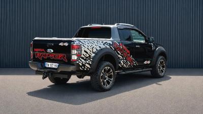 FORD - RANGER MEGA RAPTOR 213CV BVA10 SUPER CABINE